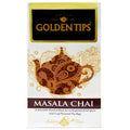 Golden Tips Masala Chai Full Leaf Pyramid Tea Bags - Distacart