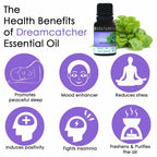Soulflower Essential Oil Blend Dreamcatcher