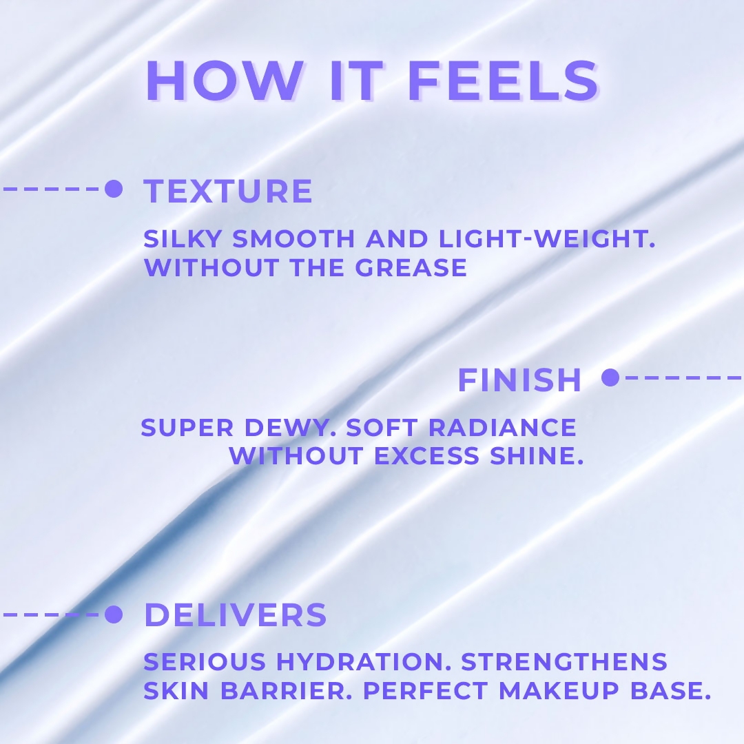 Light Up Beauty Wave Hydrating Day Cream