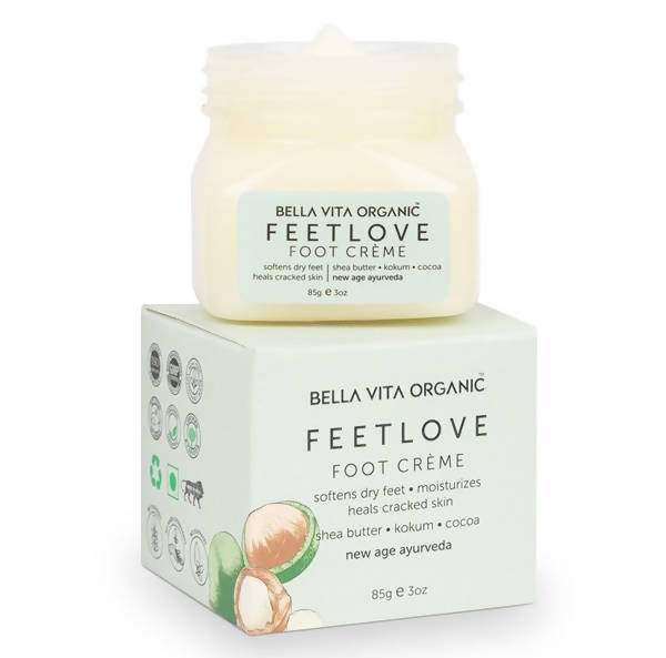 Bella Vita Organic Foot Care Combo