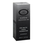 Fashion Colour Pro Matte Liquid Foundation-Vanila (Medium Skin Tone)
