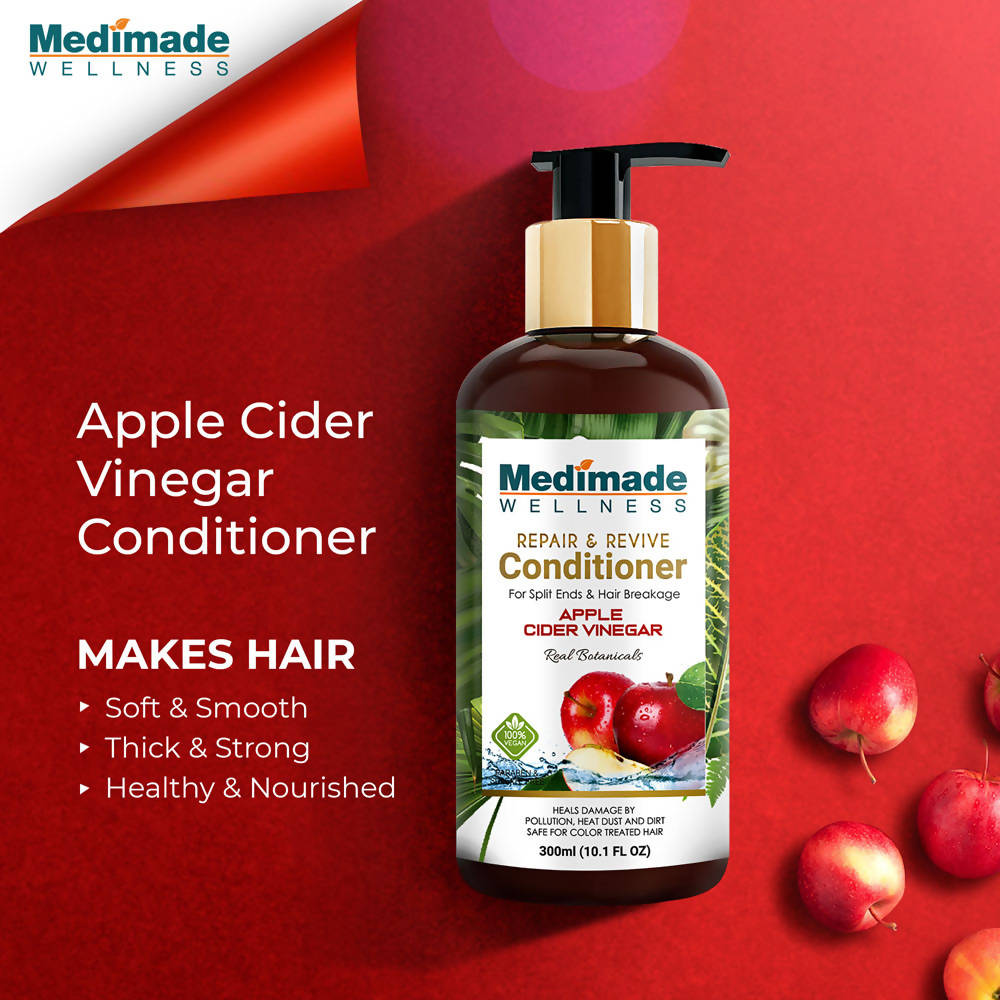 Medimade Wellness Repair & Revive Conditioner With Apple Cider Vinegar
