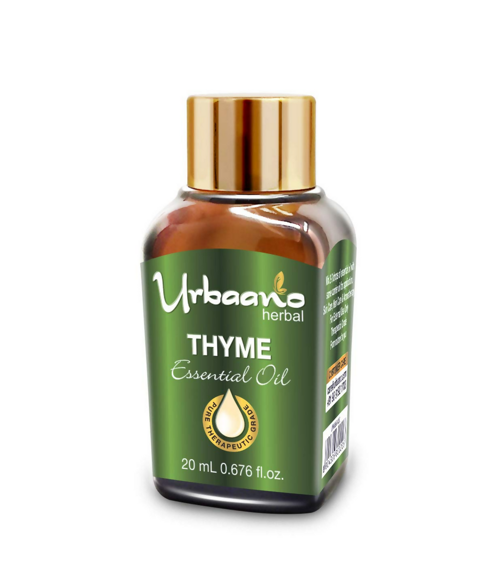 Urbaano Herbal Thyme Essential Oil