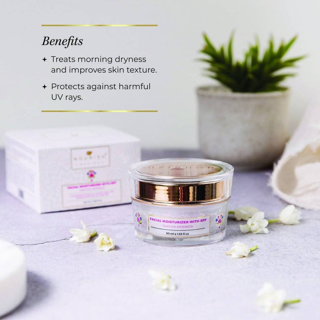 Nourish Mantra Moisturizing Gift Set