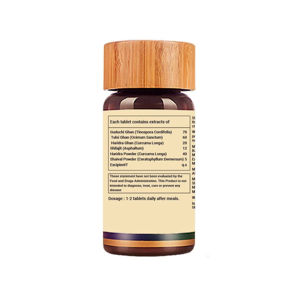 Biogetica Metasolve (Cellular Health And Immune Support, 80 Tablets) - Distacart