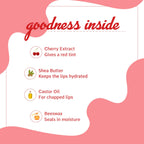 Korus Essential Cherry Lip & Cheek Tint Balm - Distacart