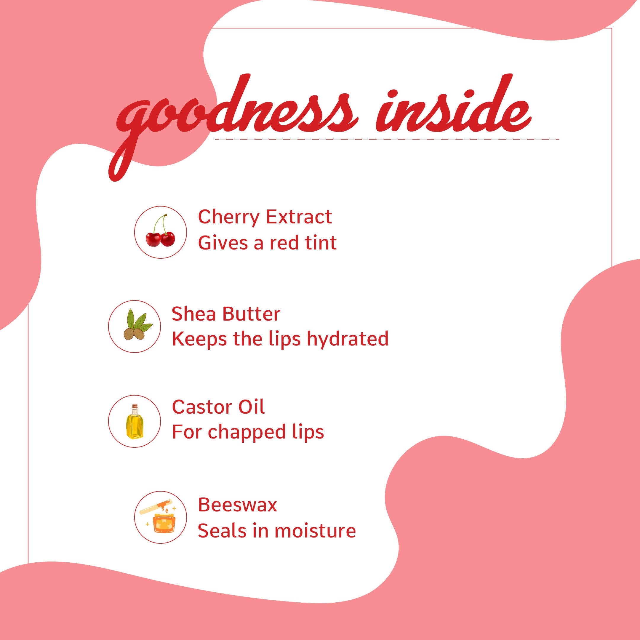 Korus Essential Cherry Lip & Cheek Tint Balm - Distacart
