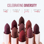 Chambor Colour Studio Les Universelles Matte Lipstick - Visionary