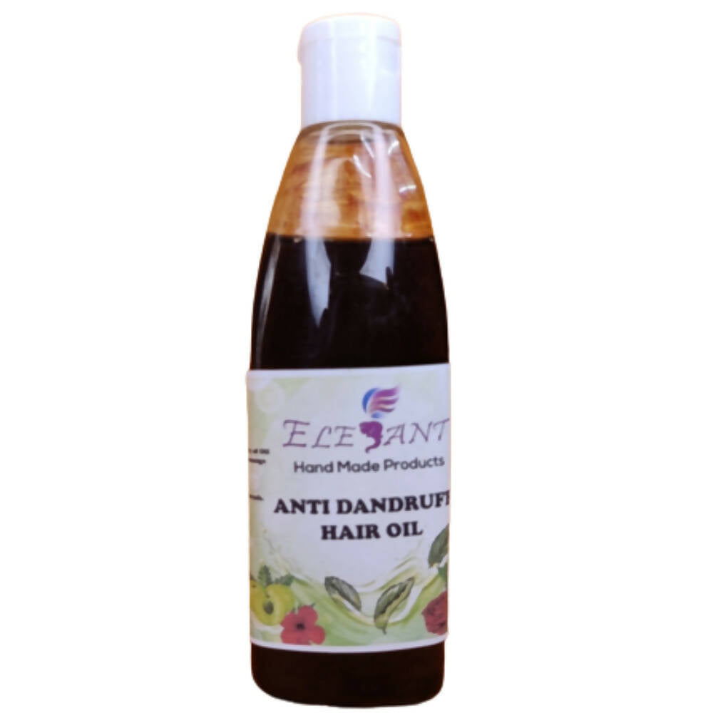 Elegant Anti Dandruff Hair Oil