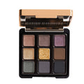 Manish Malhotra 9 In 1 Eyeshadow Palette - Rendezvous