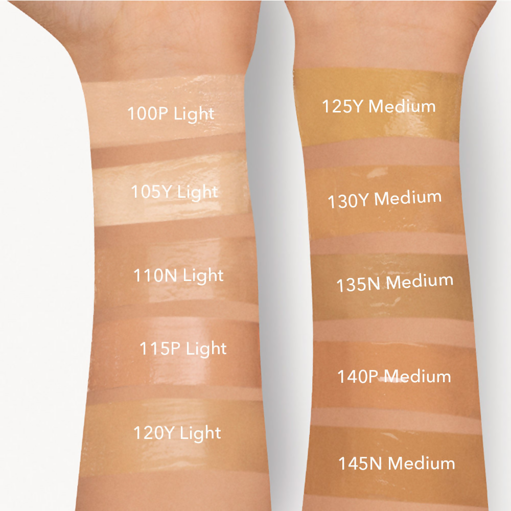 Kay Beauty By Katrina Kaif Hydrating Foundation - 135N Medium