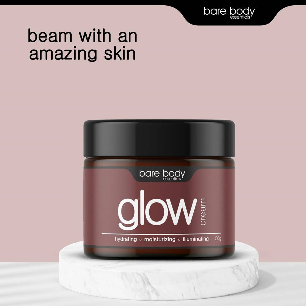 Bare Body Essentials Glow Cream
