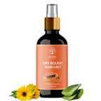 Ivory Natural Dry Rough Hair Mist - Reenergize, Moisturize, And Glow - Immediate Hydration For Dry Hair