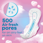 Whisper Ultra Soft Sanitary Pads for Women, XL+ - Distacart