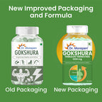 Dr. Morepen Gokshura Tablets For Men - Distacart