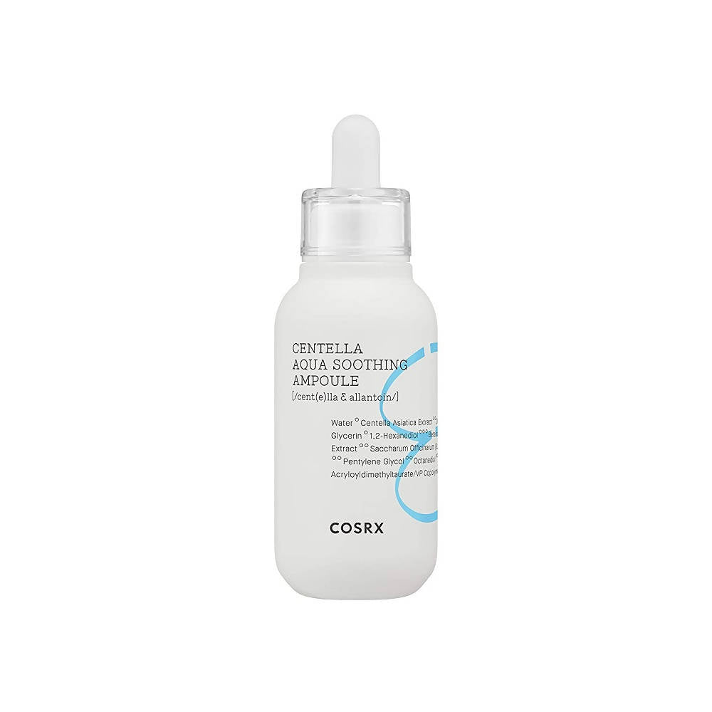 Cosrx Hydrium Centella Aqua Soothing Ampoule - Korean Skincare