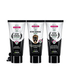 Inveda Active Charcoal Kit For Men