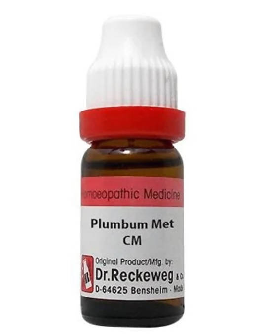 Dr. Reckeweg Plumbum Met Dilution - Distacart