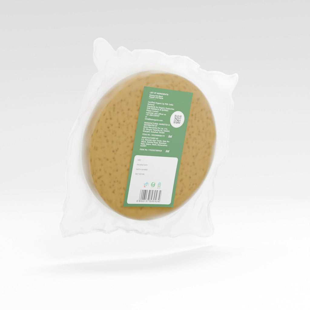 3 - Natural Papad - 250g