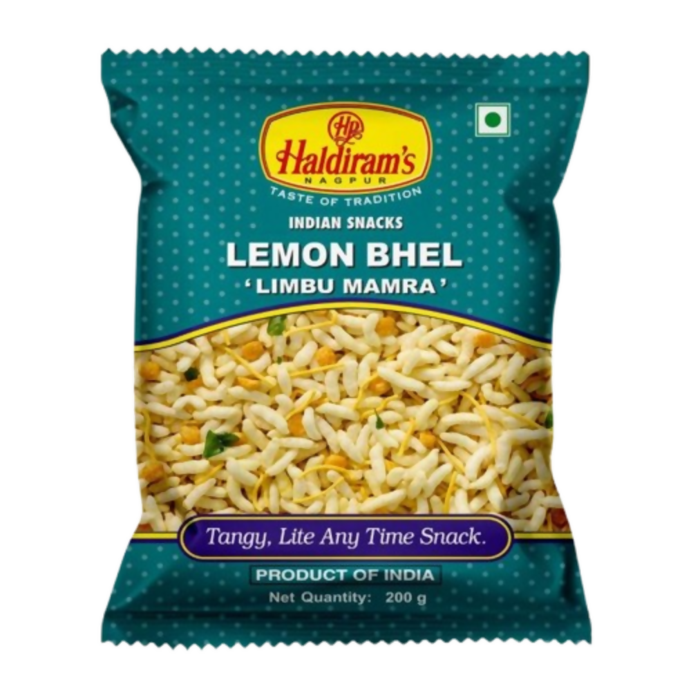 Haldiram's Lemon Bhel - Distacart
