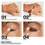 Smashbox Always On Cream Shadow - Cerulean