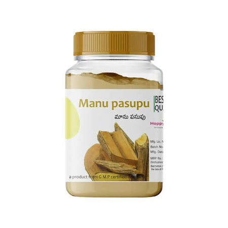 Happy Herbals Manu Pasupu Powder