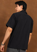 Fabmade Noir Bloom Shirt