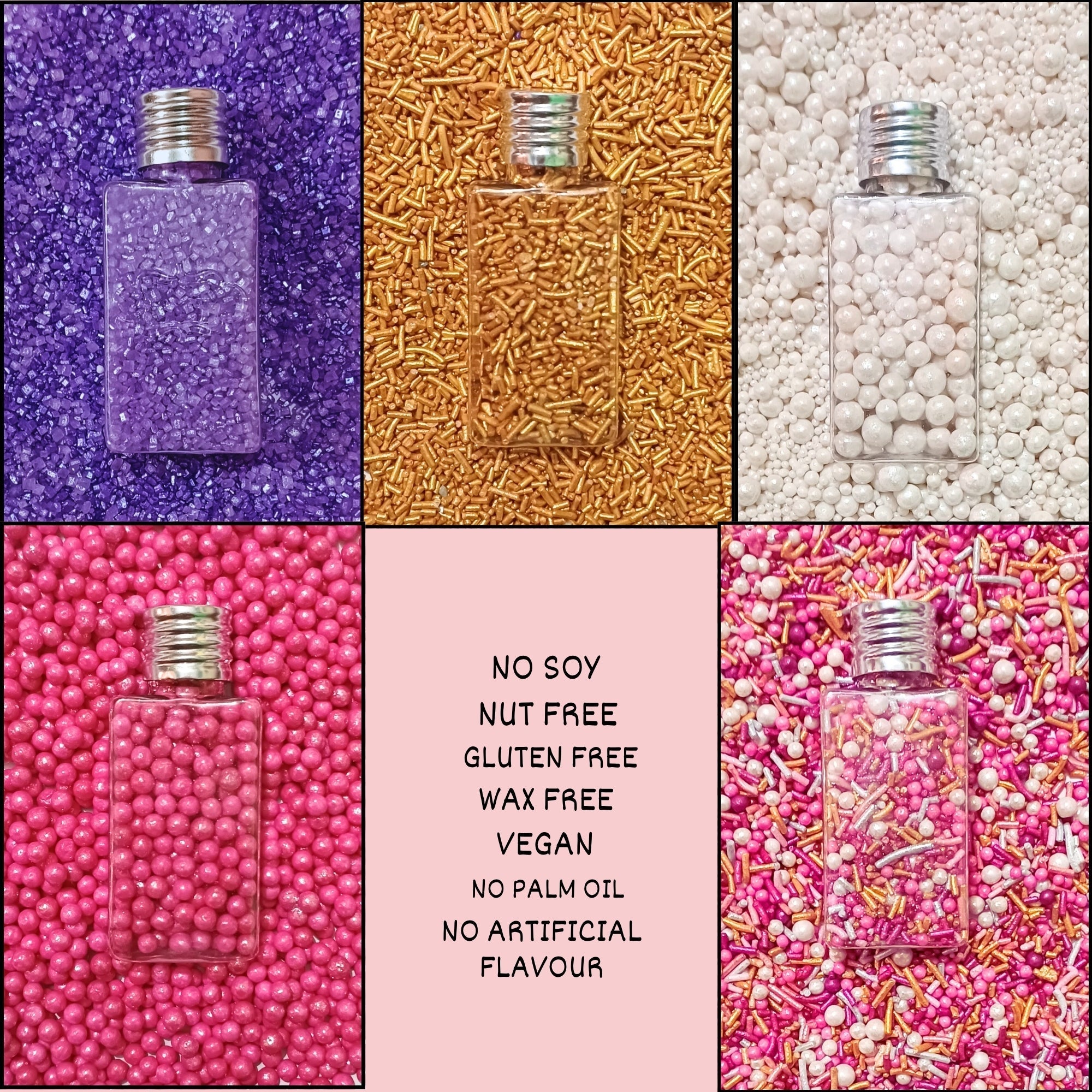 fusion mashup sprinkles fm multipack 29 100 gms