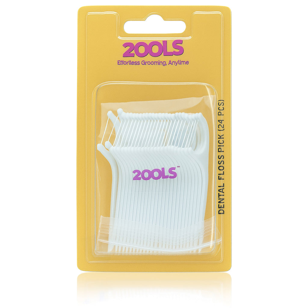 MiDazzle Floss Pick 24Pcs TSOC8202