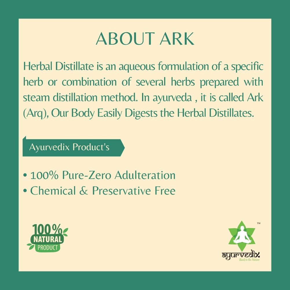 Ayurvedix Ashwagandha Ark - Distacart