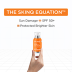 SkinQ Sun Protect Ultra Light Gel Spf 50+
