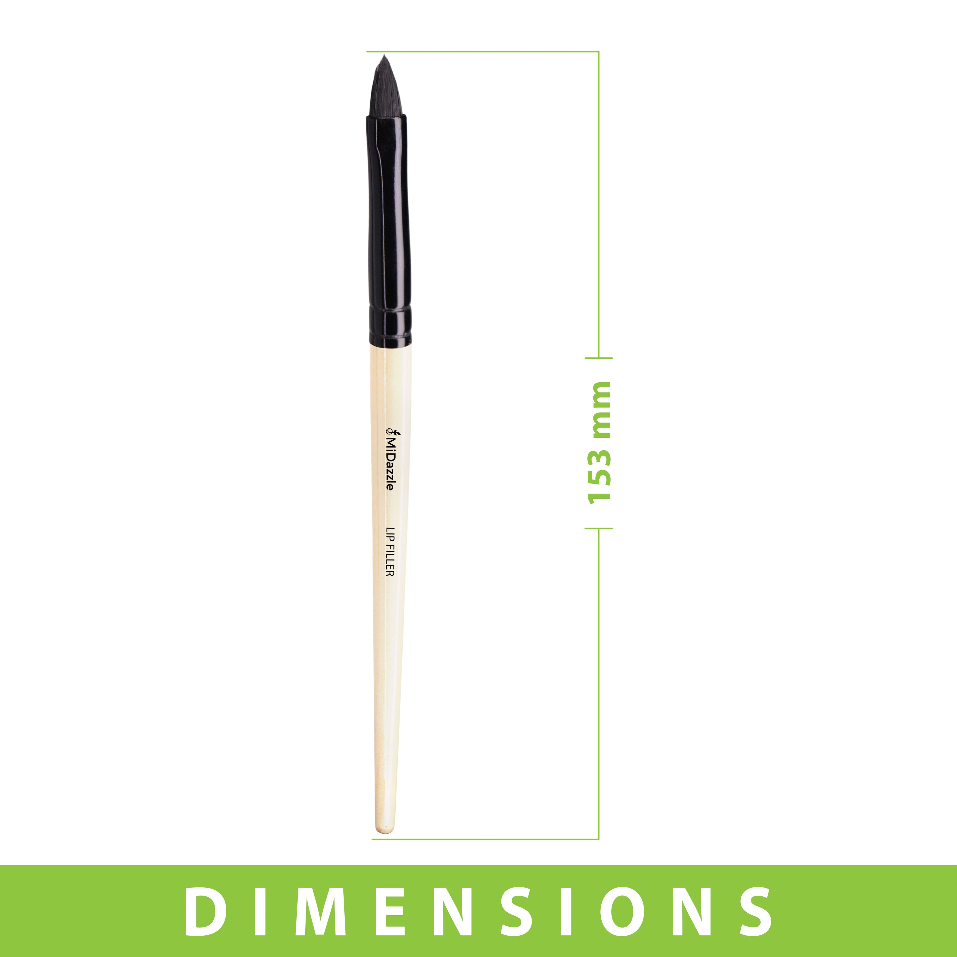 MiDazzle Lip Filler MIMB1109 - Distacart