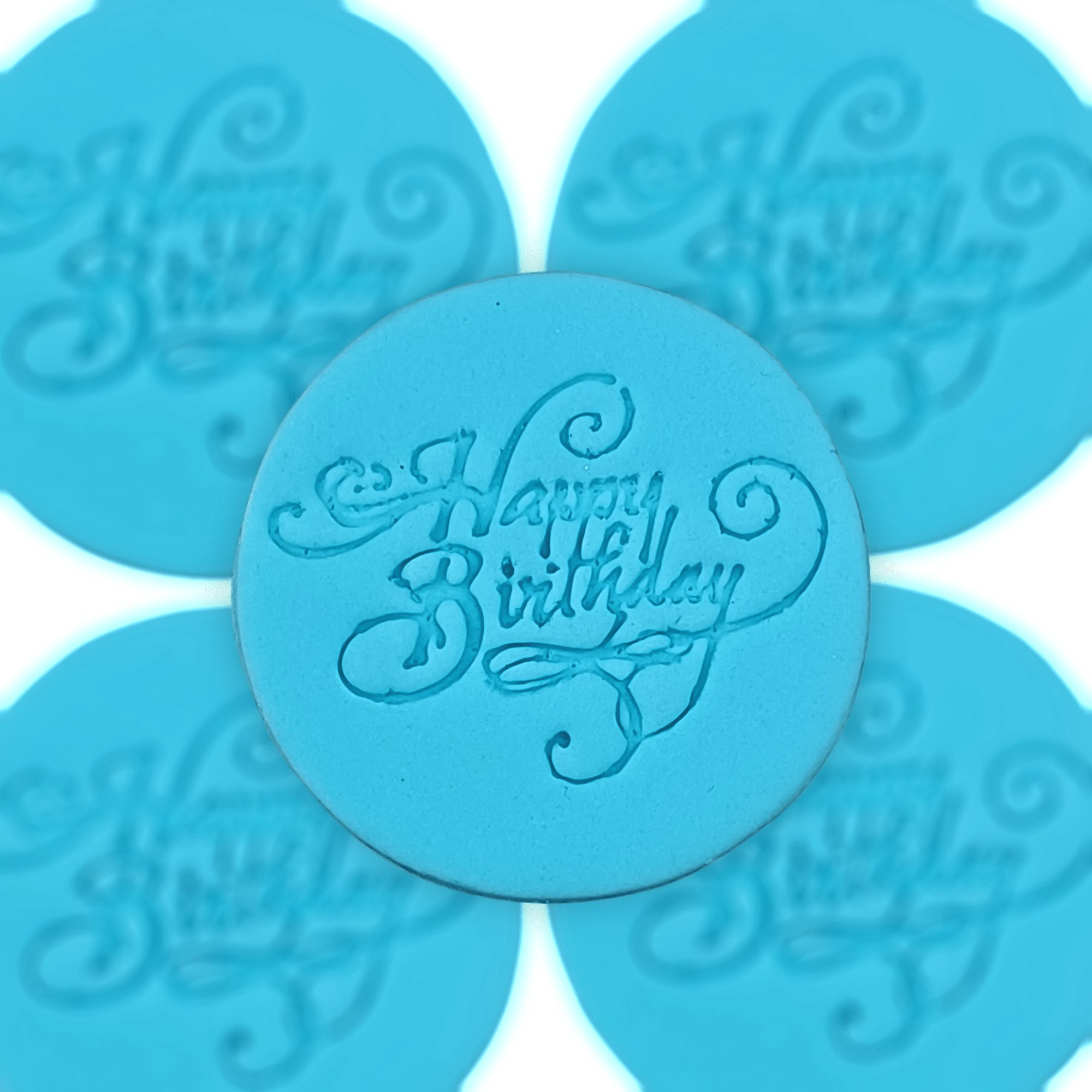 confect toppers cutters congratulations topper cutter fondant cutter celebration topper cutter happy birthday 03