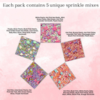 under the sea sprinkles for decorations 04 100 gm