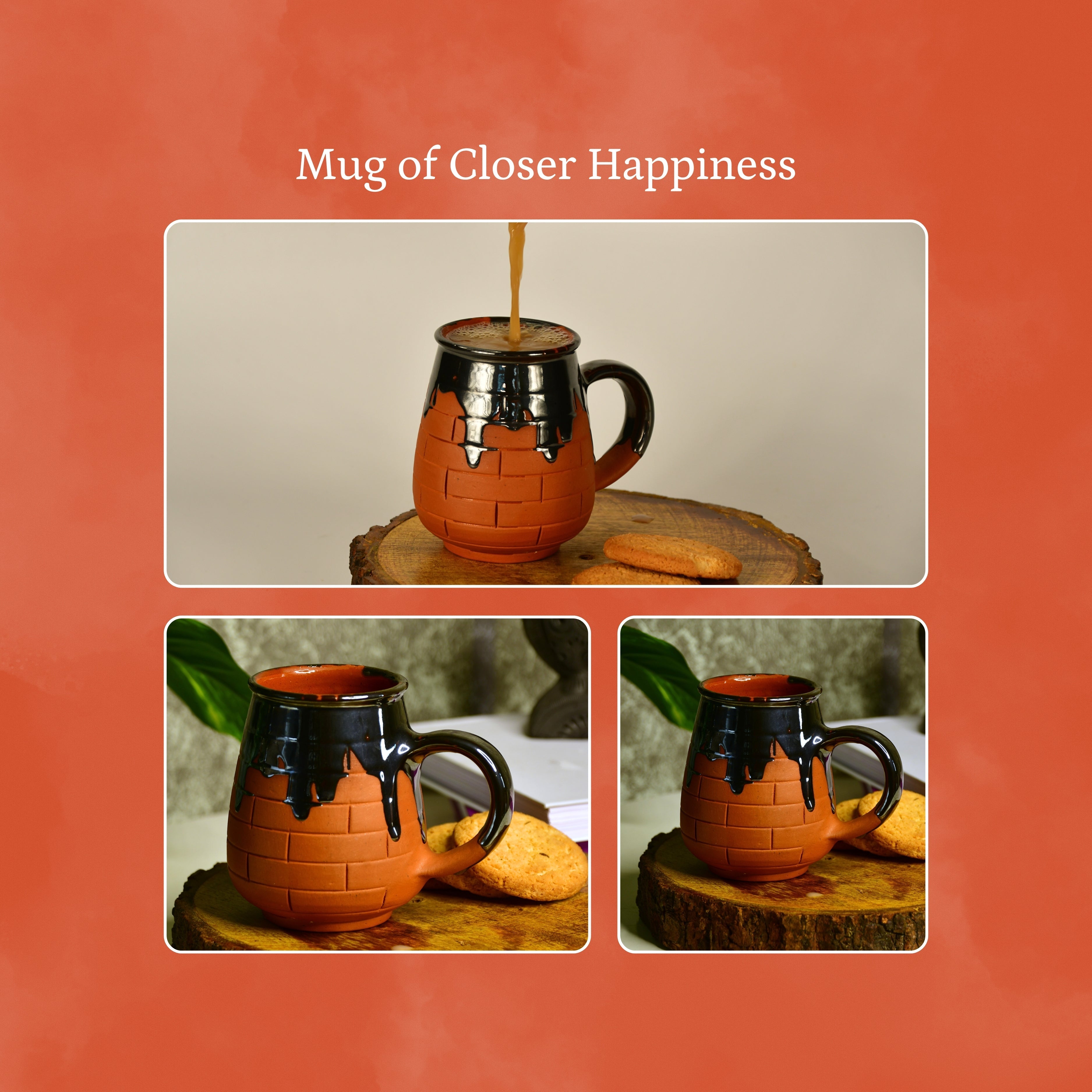 Sowpeace Mug of Closer Happiness - Distacart