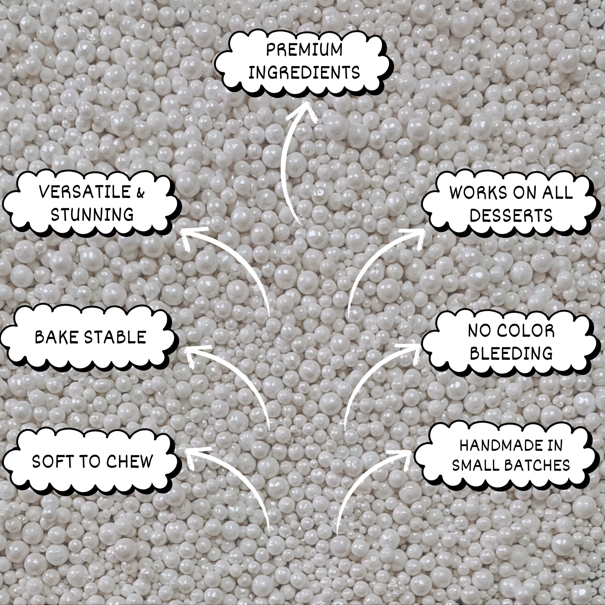 confect disco ball mashup dm 18 120 gms