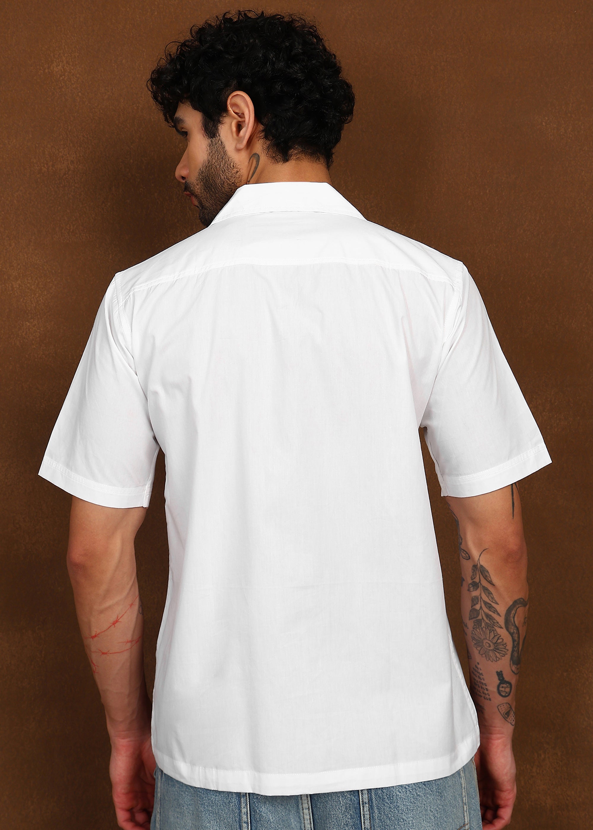 Fabmade Pure Form Resort Shirt