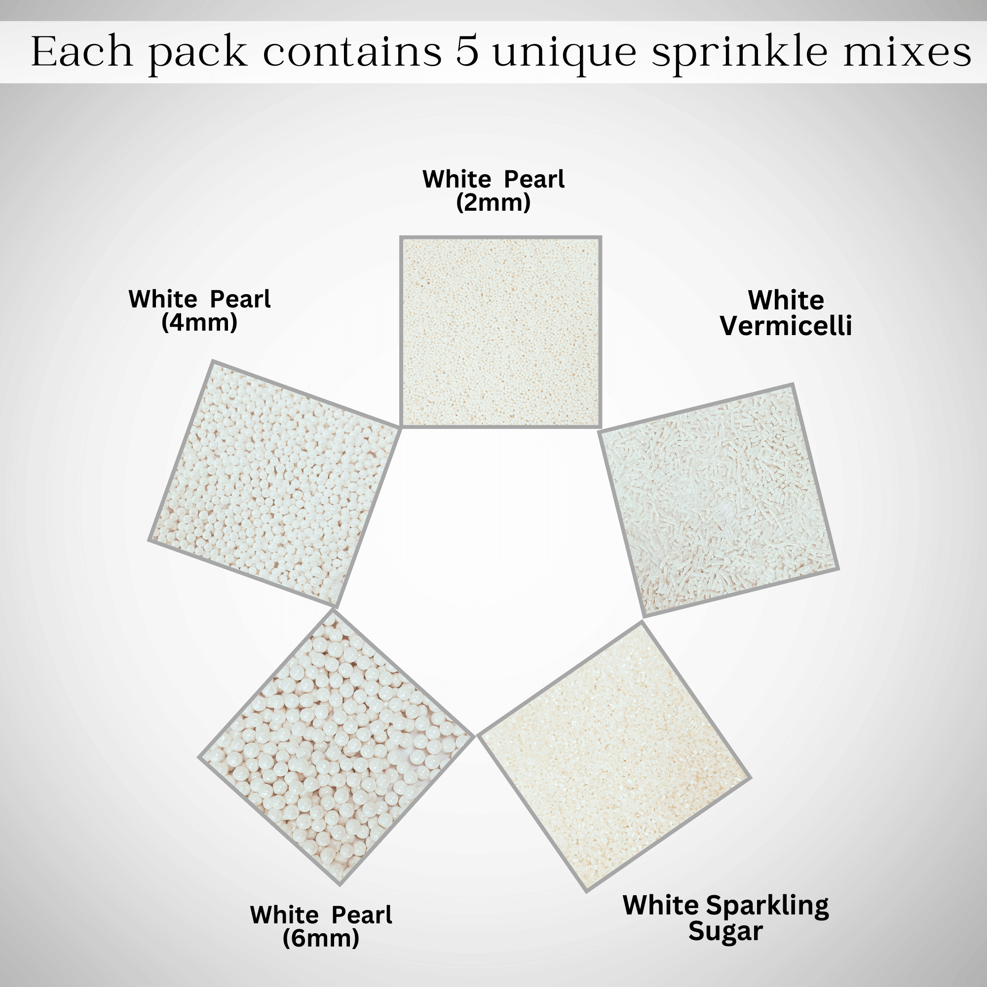 confect sprinkles for cakes cupcakes decoration usp 3mauve copy