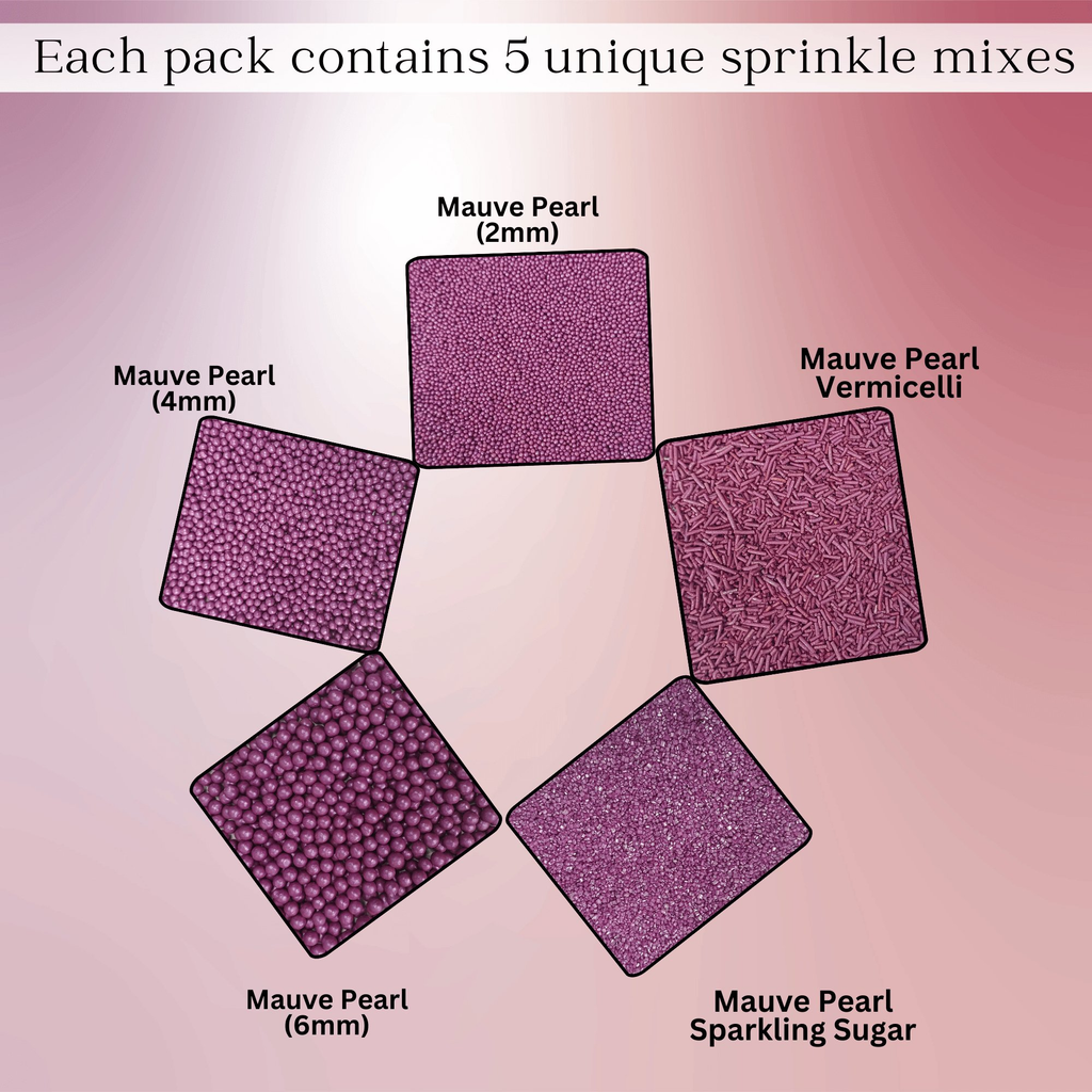 confect sprinkles for cakes cupcakes decoration usp 2pink copy
