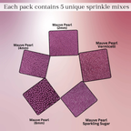 confect sprinkles for cakes cupcakes decoration usp 2pink copy