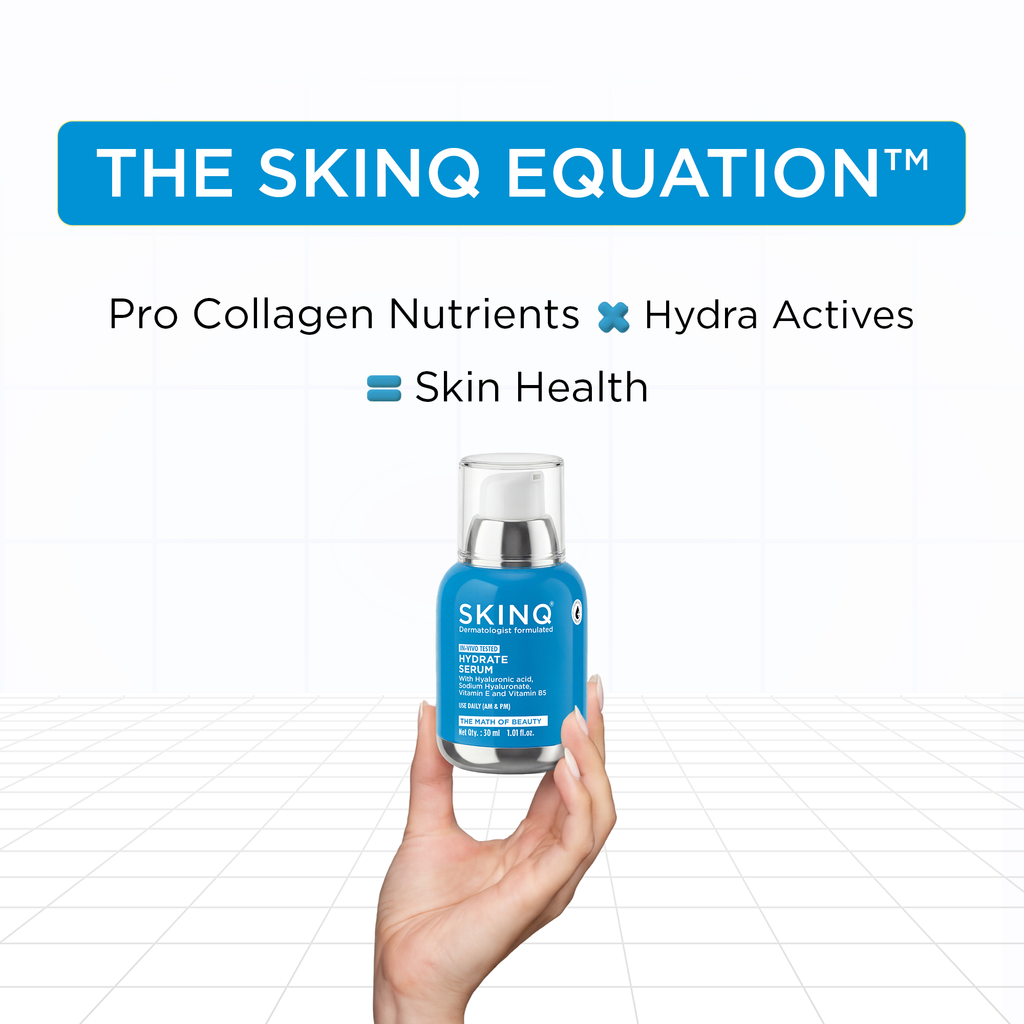 SkinQ Hydrate Serum