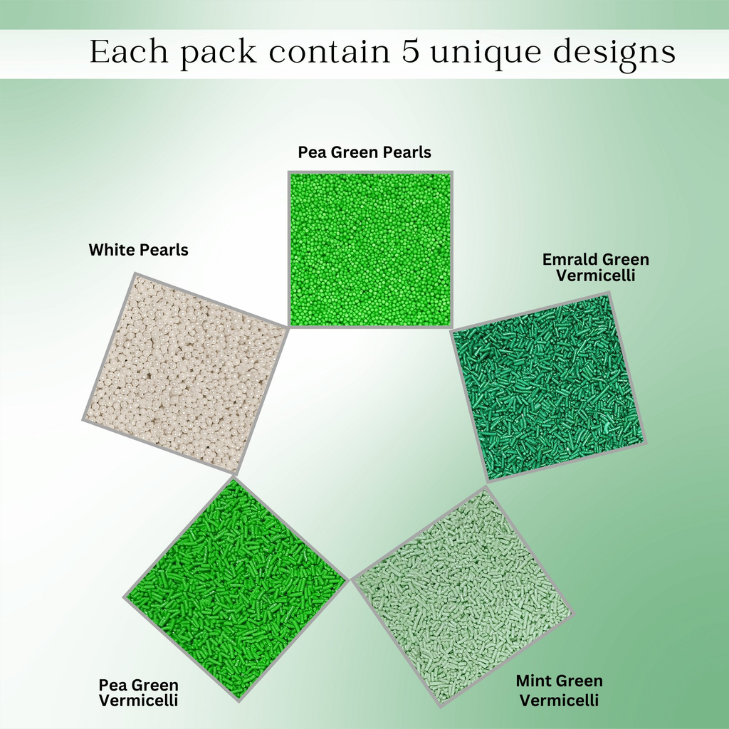 st patricks sprinkles ps multipack 2 100 gms