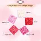valentine sprinkles vs multipack 04 100 gms