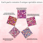 under the sea sprinkles for decorations 09 100 gm