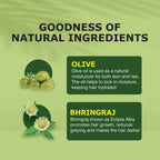 Nuerma Science Olive Bhringraj  Oil