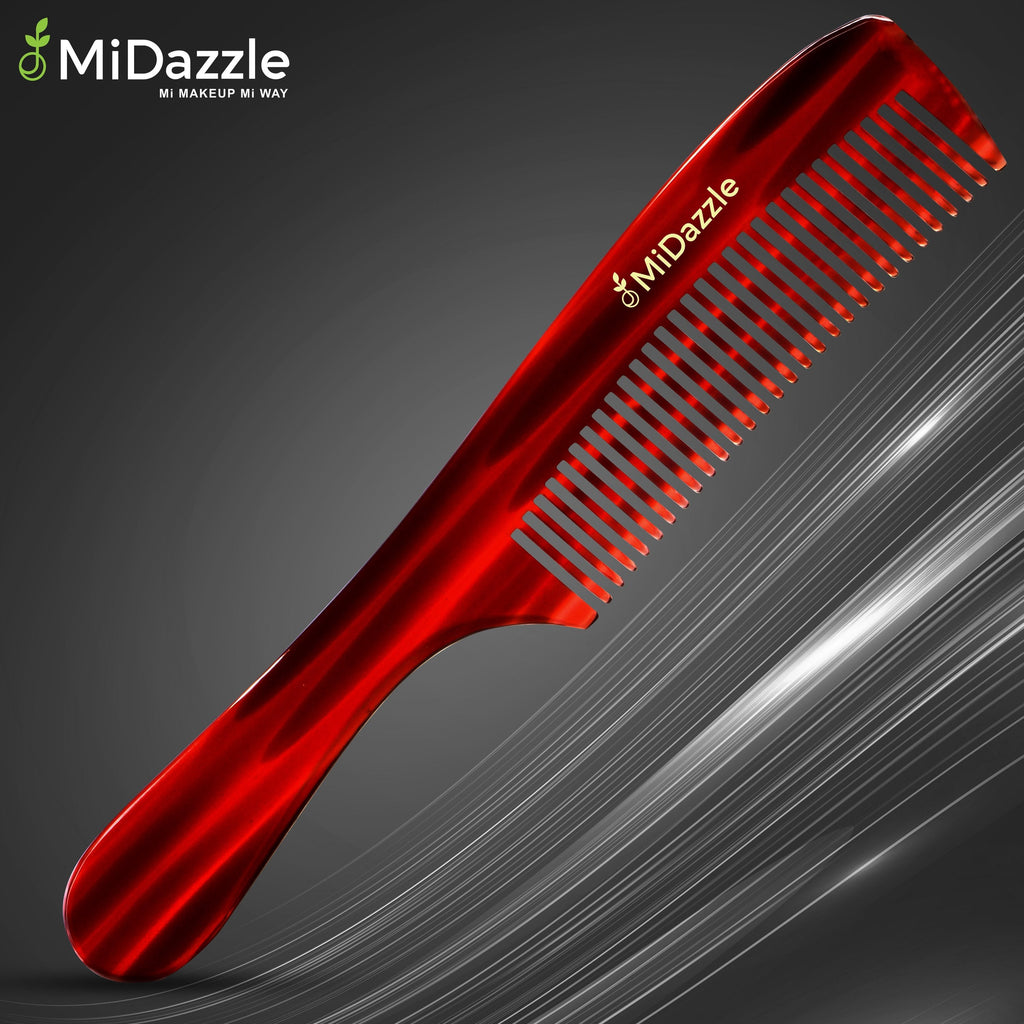 MiDazzle Grooming Comb (With Handle) 6C MIHC2202 - Distacart