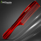 MiDazzle Grooming Comb (With Handle) 6C MIHC2202 - Distacart