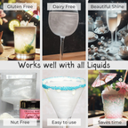 confect crystal white luster dust br b 5 g b