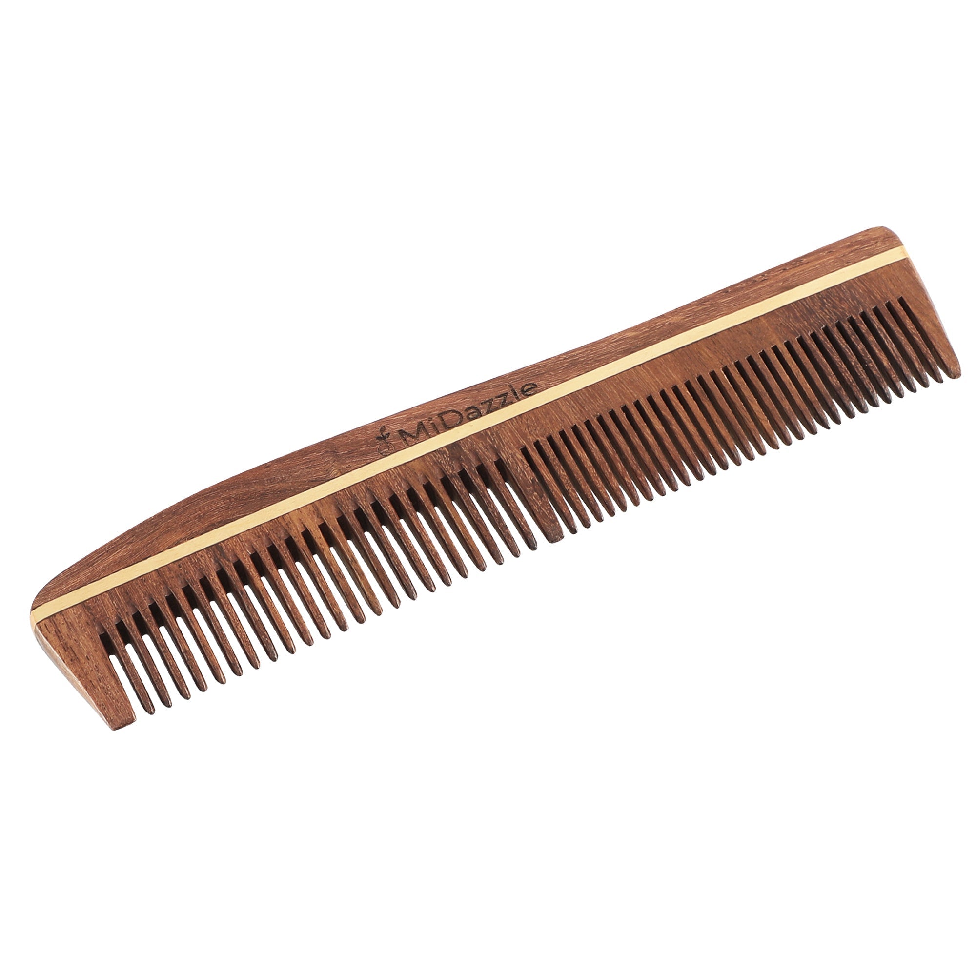 MiDazzle Dressing Comb (2 In 1) MIRC2004 - Distacart