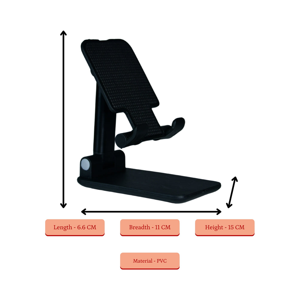 Sowpeace Stylish Adjustable Phone Holder for Modern Living - Distacart